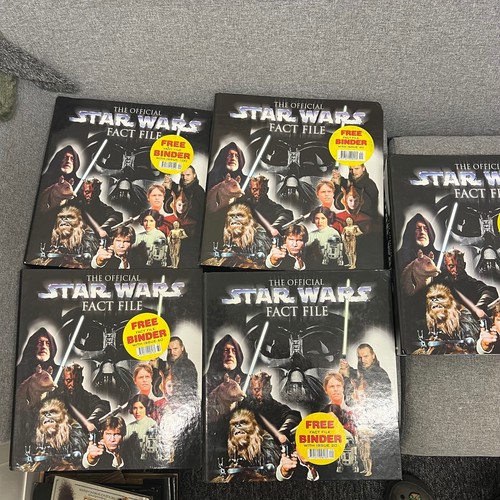 The official star wars fact - the,