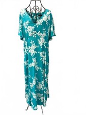 Bnwt Wallis Mint Floral Midi