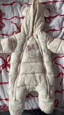Minnie mouse pram suit - mouse, newborn
