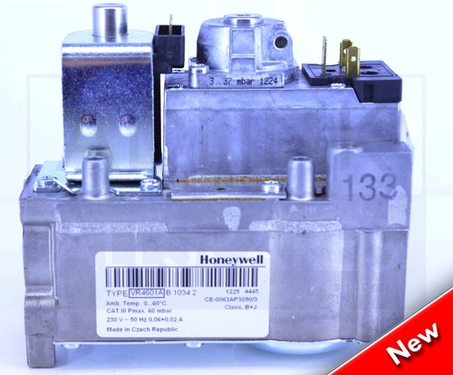 Ideal concord cxa gas - ideal,