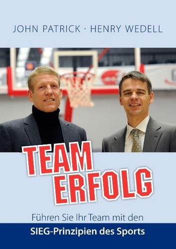 Teamerfolg führen sie - -,