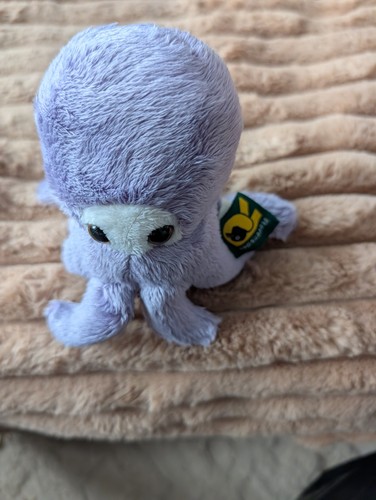 Ravensden octopus plush - octopus, soft
