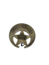 Bob Dylan Deputy Marshall Fan