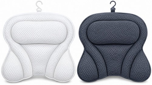 Bath pillow luxury waterproof - bath,