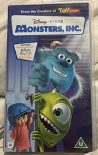 Monsters, Inc. - Walt Disney