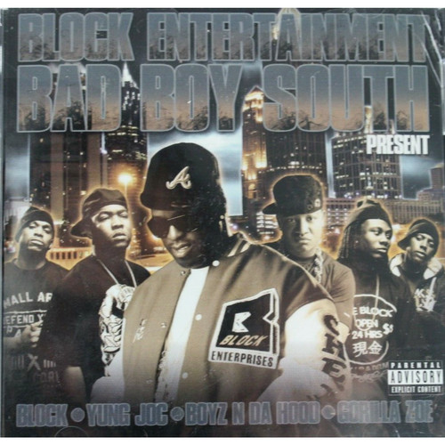 Block entertainment bad boy - entertainment,