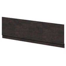 Wholesale Domestic Metallic Slate MDF 1800mm Front Bath Panel with Plinth