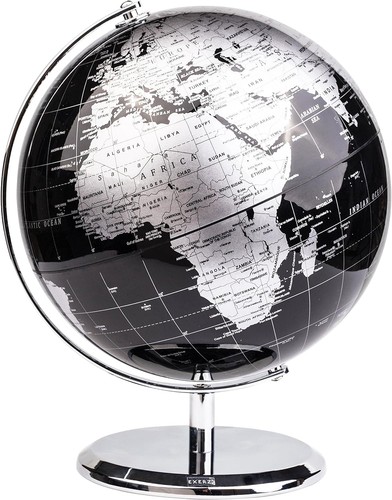 Exerz 20cm world globe - globe, with