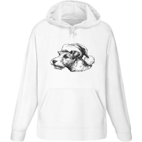 Christmas jack russell - 'christmas,