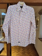 DUCHAMP SHIRT. Size 16.5"
