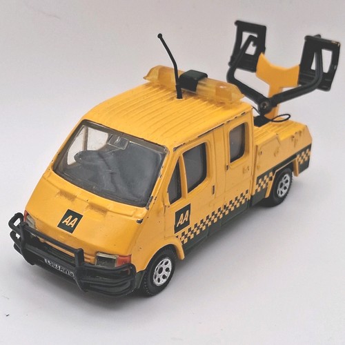 Corgi ford transit - transit, recovery