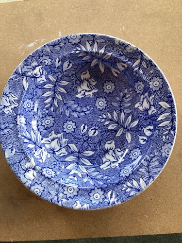 Royal tudor ware bowls - 3, x
