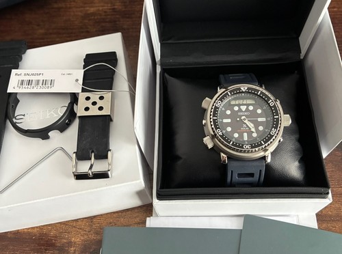 Seiko prospex snj025 - prospex,