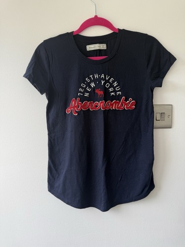 Abercrombie fitch navy - &,