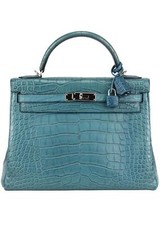 HERMÈS 2015 KELLY 32CM MATTE