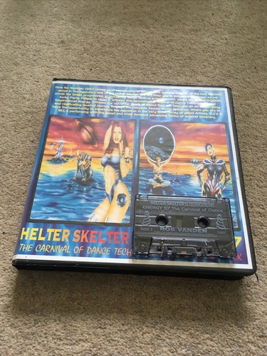 Helter skelter presents - skelter, energy