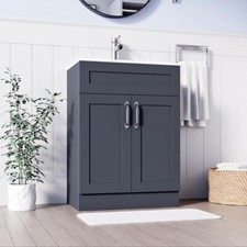 Belofay crawley grey 600mm - belofay,