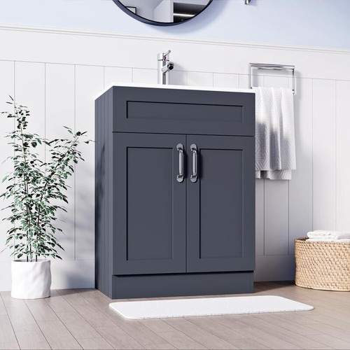 Belofay crawley grey 600mm - crawley,