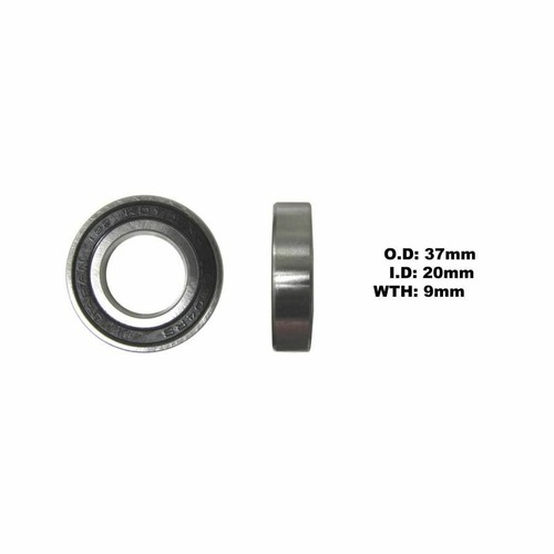 Wheel bearing front right - bearing,