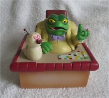 Danger Mouse Baron Silas