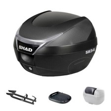 Shad Top Case SH34 Carbon Kit
