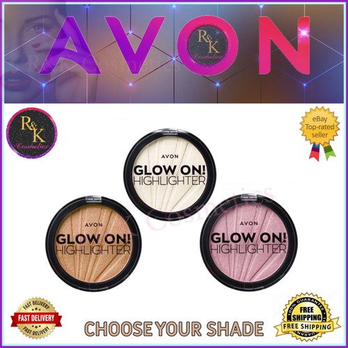 Avon glow highlighter - glow,