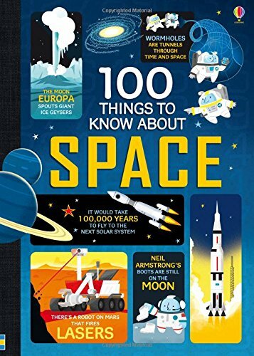 100 things know - things,