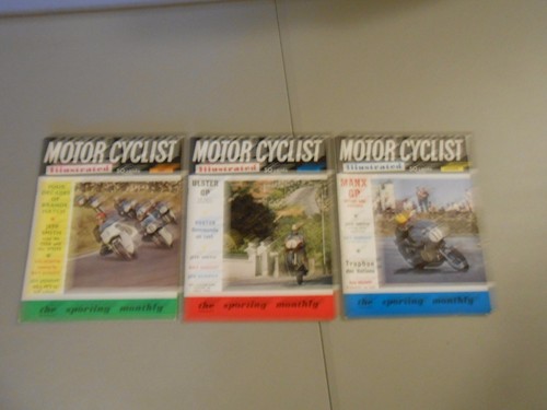 Lot 1968 motorcyclist - 3,