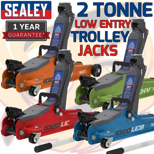 Sealey tonne low profile - sealey, 2