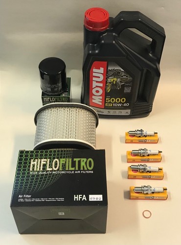 Service kit fit fzr1000 - kit,