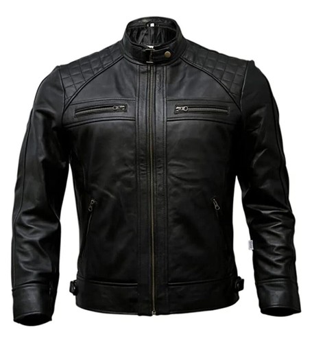New men genuine lambskin - new,