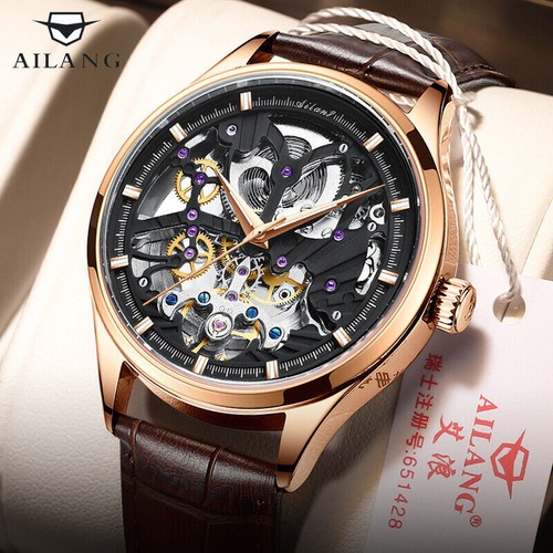 Ailang men watch hollow - men,