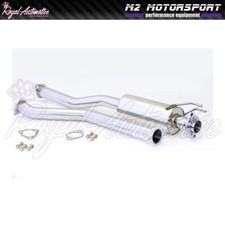 Honda Civic EP1 EP2 Stainless