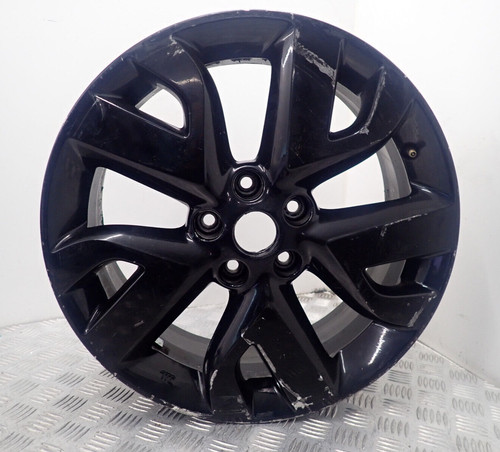 Nissan juke black - 18'', alloy