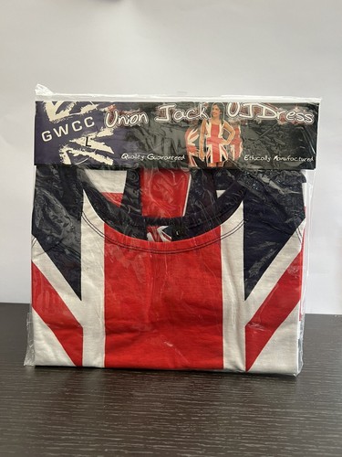 Large ladies union jack - union, fancy