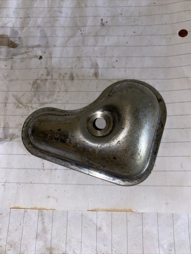 Triumph tiger cub rocker cover - tiger,