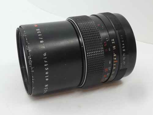 Serviced clear optics tested - serviced,
