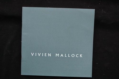 Vivien mallock sculpture - mallock,