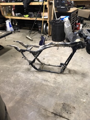 Harley davidson flhr road - harley,