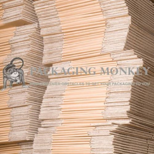 Small cardboard mailing - 25,