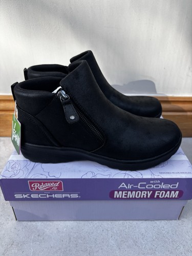 Skechers lovely vibe black - lovely,