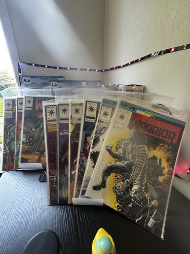 Valiant comics eternal - valiant,
