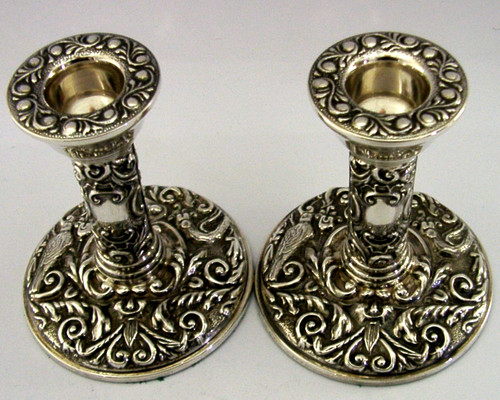 English sterling silver - sterling,