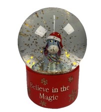 Eeyore Snow Globe Disney