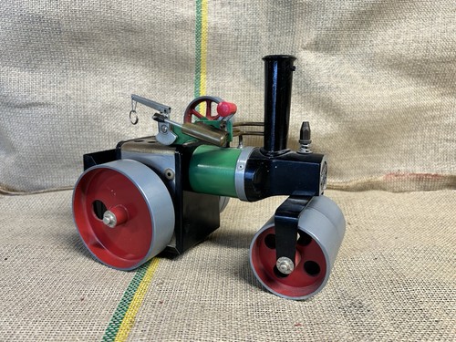 Live steam mamod sr1a roller - live,