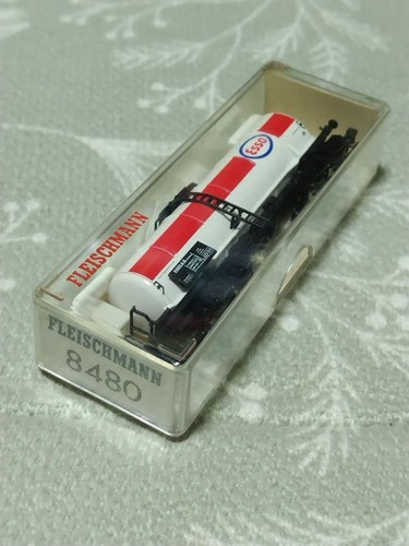 Fleischmann 8480 gauge esso - 8480, n