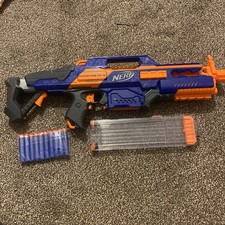 Nerf Rapidstrike CS-18 + 18