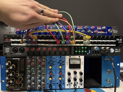 Solid state logic ssl usb - logic, 18