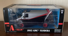 Greenlight The A-Team 1983 GMC