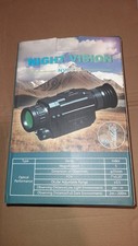 Night vision scope - vision, hunting